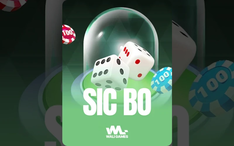 Try your luck with Sic Bo at BC Game.
