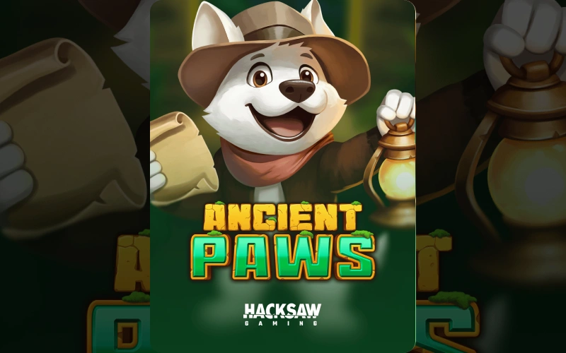 Unlock wild animal fortunes in Ancient Paws at BC Game and grab big real money rewards.