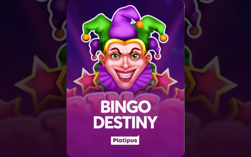 Fulfil your winning future in Bingo Destiny at BC Game and hit the top prizes today.
