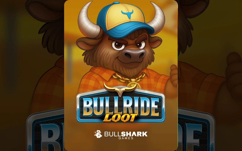 Hold on tight for a wild ride in Bullride Loot at BC Game and grab massive loot.