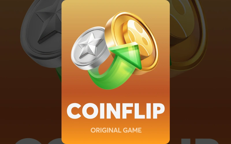Call the right side in Coinflip at BC Game for instant and easy cash prizes.