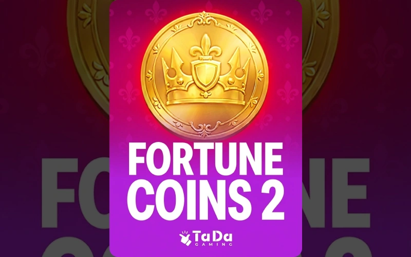 Spin the lucky reels of Fortune Coins 2 at BC Game and double your payouts today.