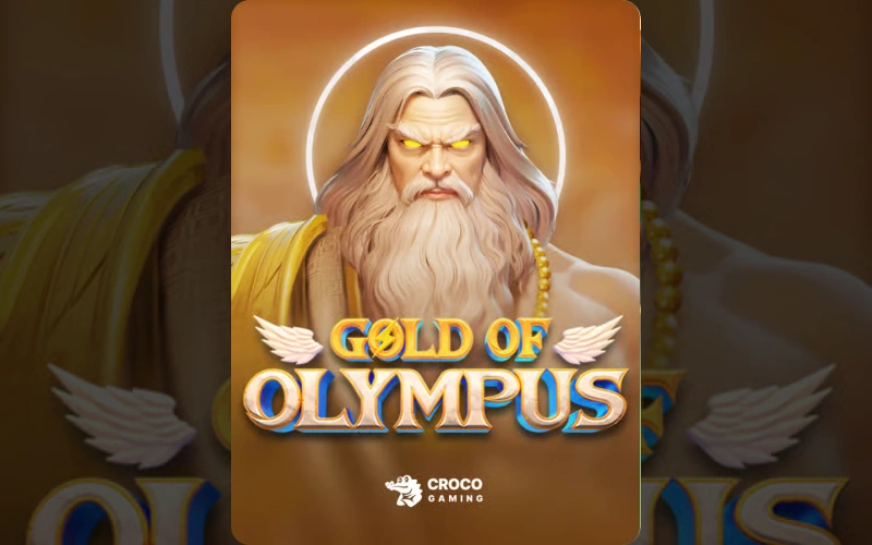 Claim the legendary wealth in Gold of Olympus at BC Game with the help of the gods.