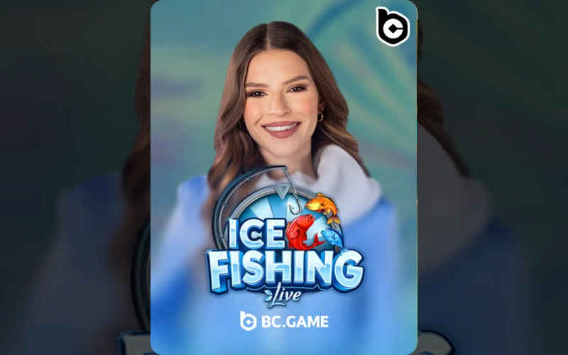 Drop your line into the frozen waters of Ice Fishing at BC Game and reel in cool cash rewards.
