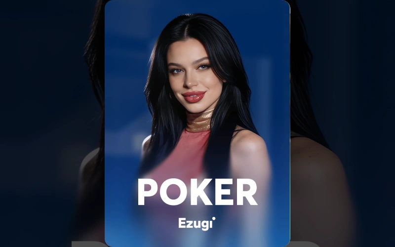 Test your skills and best strategy in Poker at BC Game to win the massive pot.