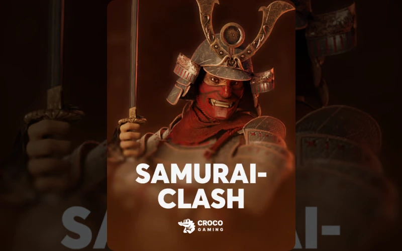 Draw your sword in Samurai Clash at BC Game and fight for top real money prizes.