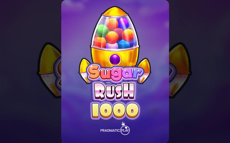 Satisfy your sweet tooth in Sugar Rush 1000 at BC Game and hit incredible cash multipliers.