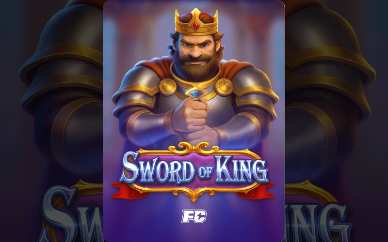 Draw the legendary blade in Sword of King at BC Game and fight for royal treasures.